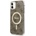 GUESS Кейс Guess GUHMN61H4STW за iPhone 11 6.1", кафяв / кафяв, твърд, 4G MagSafe (GUE002812-0)