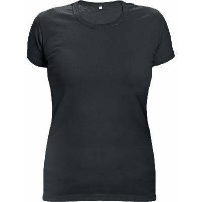 Cerva surma lady / Дамска памучна тениска - черна m (0304004860002)