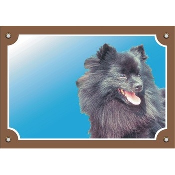 Dafiko Tabulka Černý špic