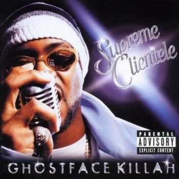 Supreme Clientele - Ghostface Killah CD