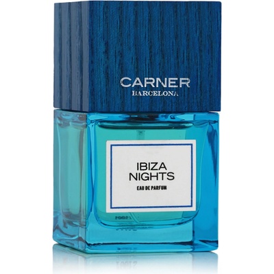 Carner Barcelona Ibiza Nights parfémovaná voda unisex 50 ml