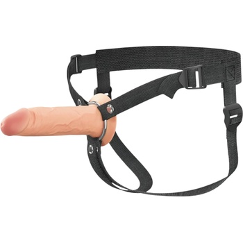 Fantasy X-TENSION Elite - естествено изглеждащ кух страпон