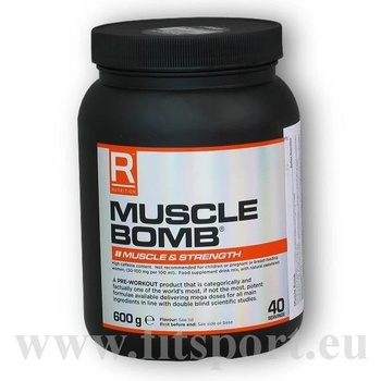 Reflex Nutrition Muscle bomb 600 g