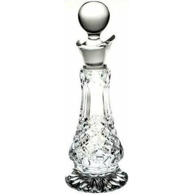 Crystal Bohemia KRIŠTÁĽOVÁ KARAFA NA OLEJ/OCOT BOHEMIA 100 ml 2 ks