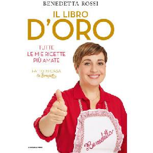 libro d'oro. Tutte le mie ricette più amate (2023)