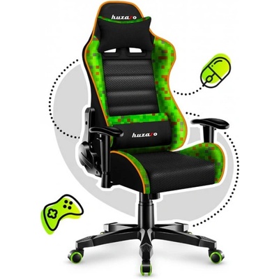 huzaro HZ-Ranger 6.0 Pixel Mesh gaming chair for children (HZ-Ranger 6.0 Pixel Mesh)