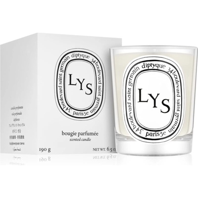 Diptyque Lys ароматна свещ 190 гр