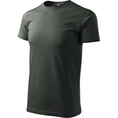 Malfini Heavy New Tričko unisex tmavá břidlice