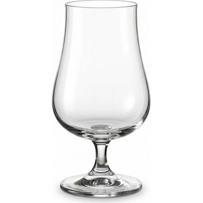 Crystal Bohemia BOHEMIA IDUNA POHÁR NA BRANDY 6 x 365 ml