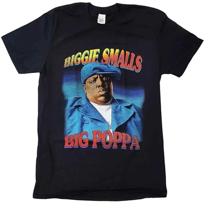 Notorious B. I. G Notorious B. I. G. Poppa Black L Риза (BIGTS11MB03)