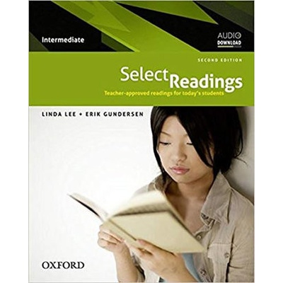 Select Readings 2nd Edition Intermediate Student´s Book