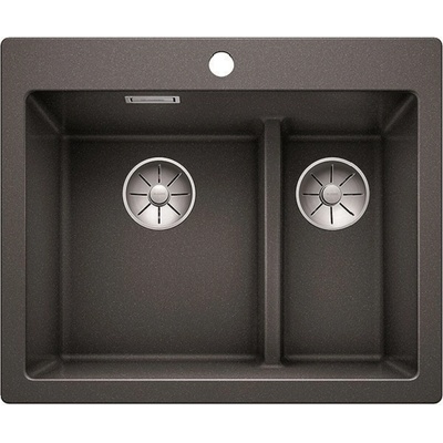 BLANCO PLEON 6 Split IF SILGRANIT antracit