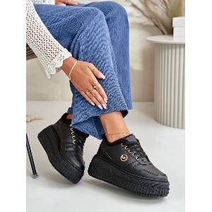 Step in style Дамски кецове модел 199886 Step in style