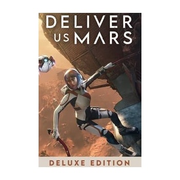 Deliver Us Mars (Deluxe Edition)