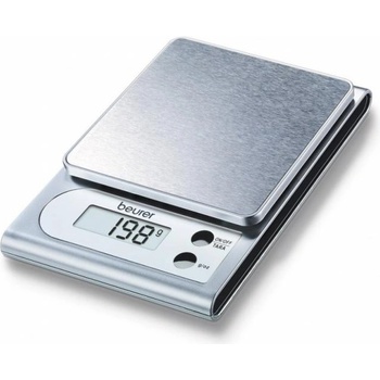 Beurer Кухненска везна Beurer KS 22 , Неръждаема стомана, 3 кг / 1 гр (70410_BEU-PL)