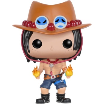 Funko Pop Animation One Piece Portgas. D. Ace 9cm 100