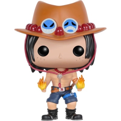 Funko Pop Animation One Piece Portgas. D. Ace 9cm 100