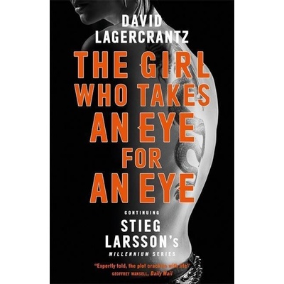 The Girl Who Take an Eye for an Eye