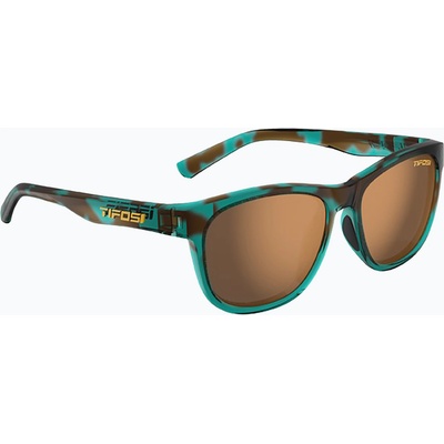 TIFOSI Слънчеви очила Tifosi Swank Polarized blue confetti/brown