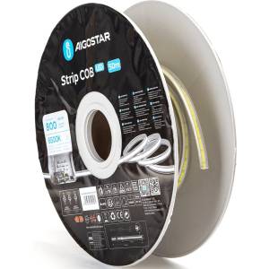 Aigostar - LED лента LED/400W/230V 50m 6500K IP65 (AI1773)