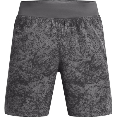 Under Armour Къси панталони Under Armour Men's Launch Pro Printed Performance Running Shorts - Rock/Green