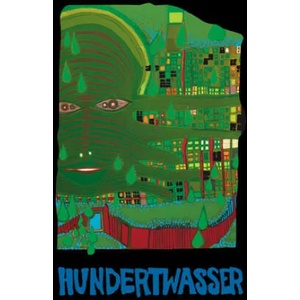 Hundertwasser | Friedensreich Hundertwasser (ISBN: 9783791387055)