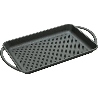 CATTARA Grilovacia panvica s držadlami LIATINA 33 x 21,5 cm