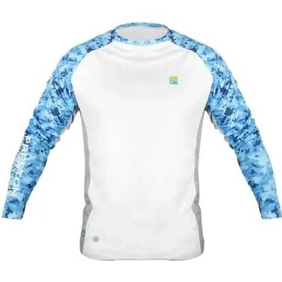 Preston Innovations tričko Performance Sun Shirt UPF-35