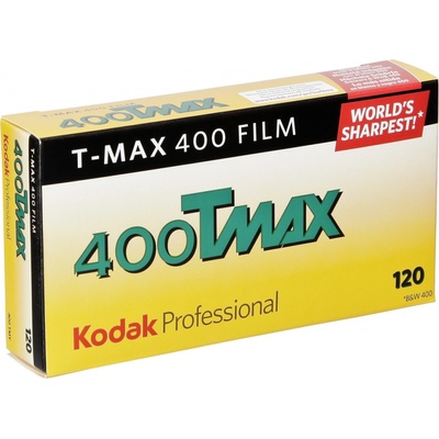 Kodak T-Max TMY 400/120 5ks