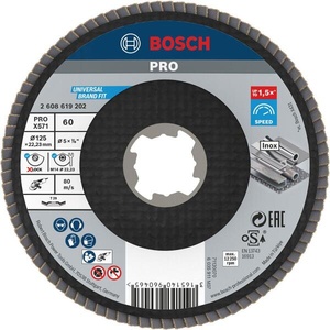 Bosch 125 mm 2608619202