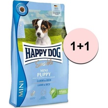 Happy Dog Mini Sensible Puppy Lamb & Rice 0,8 kg