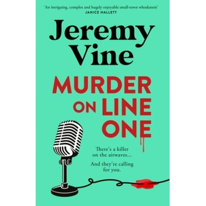 Murder on Line One | Jeremy Vine (ISBN: 9780008707064)