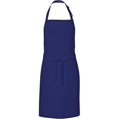 Link Kitchen Wear Gastro zástěra X986 Navy Pantone 2766 72x85cm
