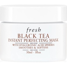 fresh Black Tea Instant Perfecting Mask intenzívna vyhladzujúca pleťová maska 30 ml