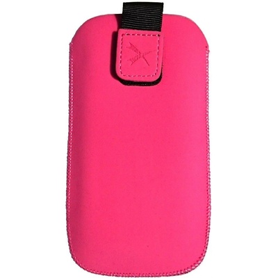 Pouzdro SLIM - EXTREME STYLE SAMSUNG GALAXY ACE/YOUNG RŮŽOVÉ – Hledejceny.cz