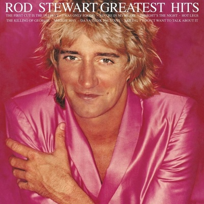 STEWART, ROD - GREATEST HITS VOL.1 LP