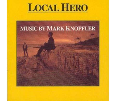 LOCAL HERO - KNOPFLER MARK