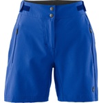 Gonso Дамски шорти за колоездене Gonso Women's Adventure Super Shorts Cycling bottoms - Indie Blue - размер 34 (EU) (155-1752-0711)