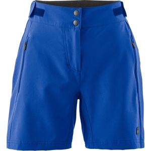 Gonso Дамски шорти за колоездене Gonso Women's Adventure Super Shorts Cycling bottoms - Indie Blue - размер 34 (EU) (155-1752-0711)