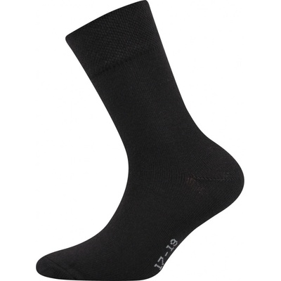 Boma Emko Detské ponožky čierna