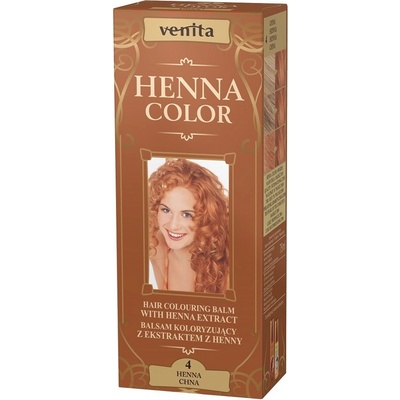 Henna Color 4 chna 75 ml