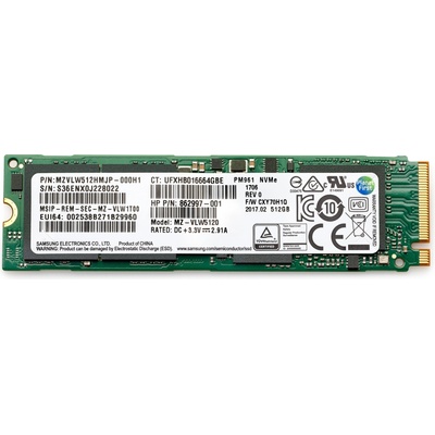 HP 512GB 406L8AA