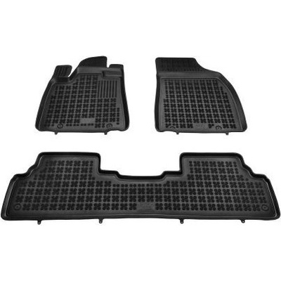 Rezaw-Plast Гумени стелки за LEXUS RX III (2012-2015) - facelift, all models includes Hybrid - тип леген