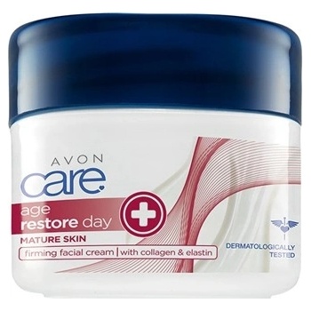 Avon Care zpevňující pleťový krém s kolagenem a elastinem 100 ml