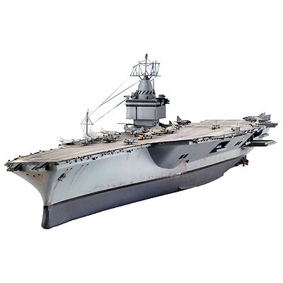 Revell U.S.S. Enterprise 1961 480 mm 1:720