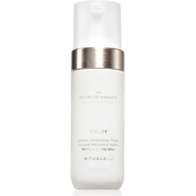 RITUALS Ritual of Namasté почистваща пяна за лице 150ml