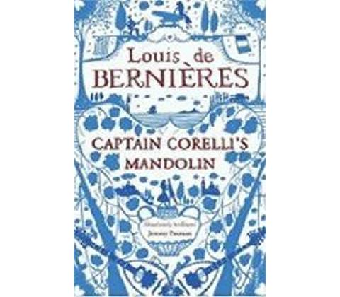 Captain Corellis Mandolin