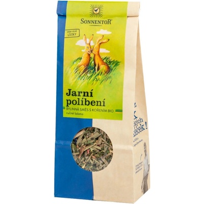 Sonnentor Bio Jarní políbení bylinná směs sypaná 80 g