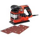 Black & Decker KA330E Виброшлайф