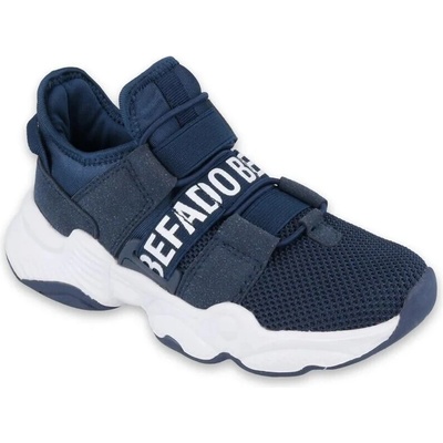 Befado 516X065 tenisky Sport Coll Modern modré